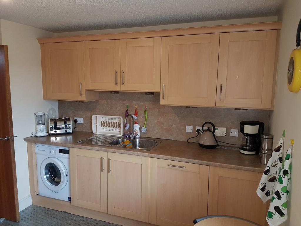 Edinburgh City Deluxe Apartment Exterior photo